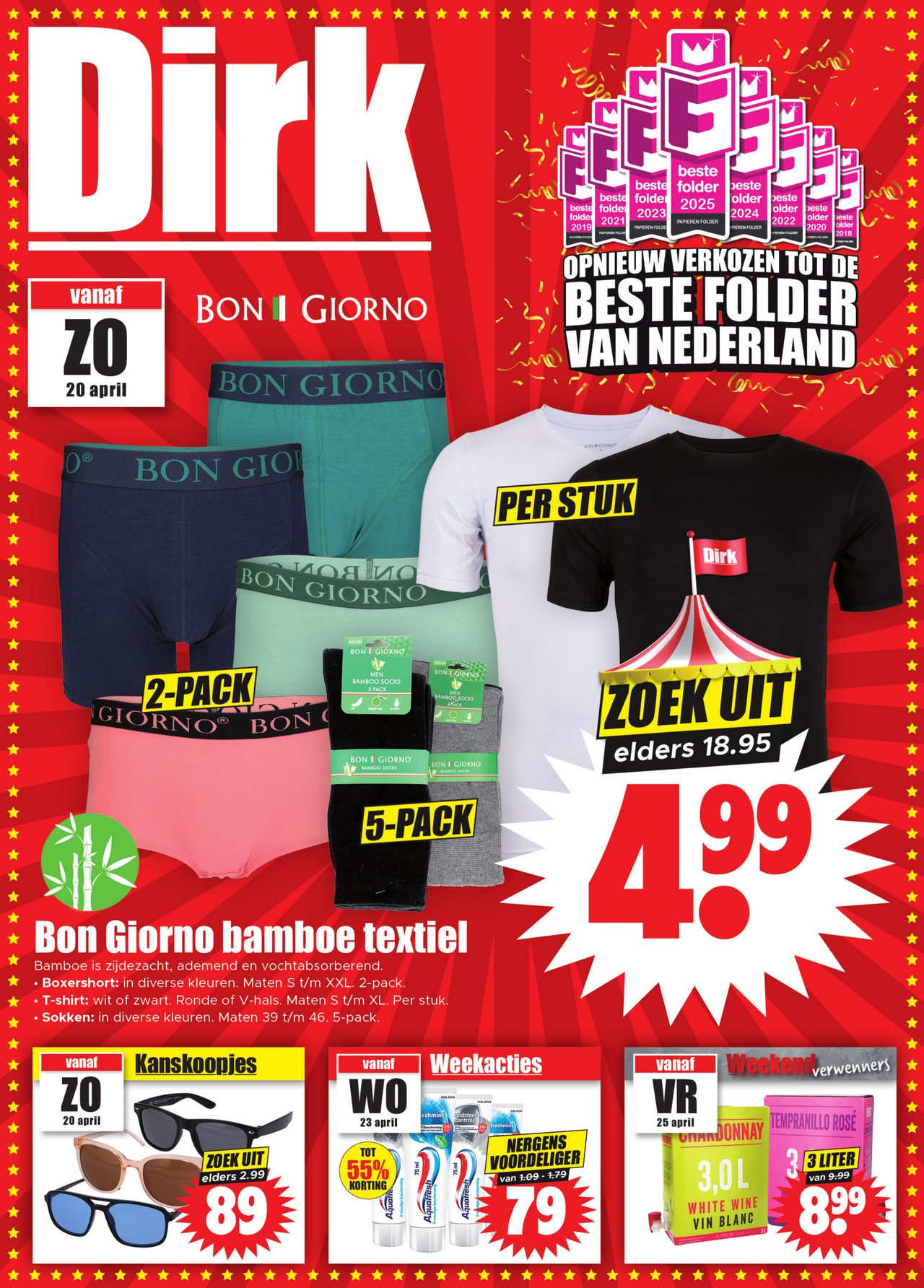 Dirk Folder pagina 19