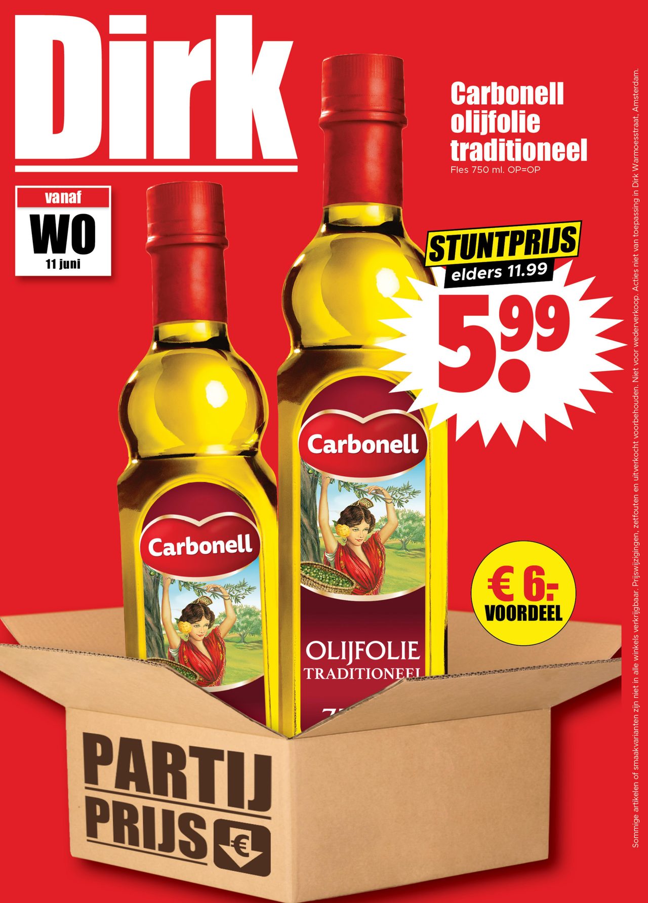 Dirk Folder pagina 1