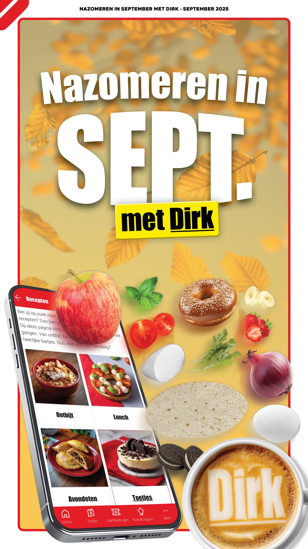 Dirk Folder pagina 1