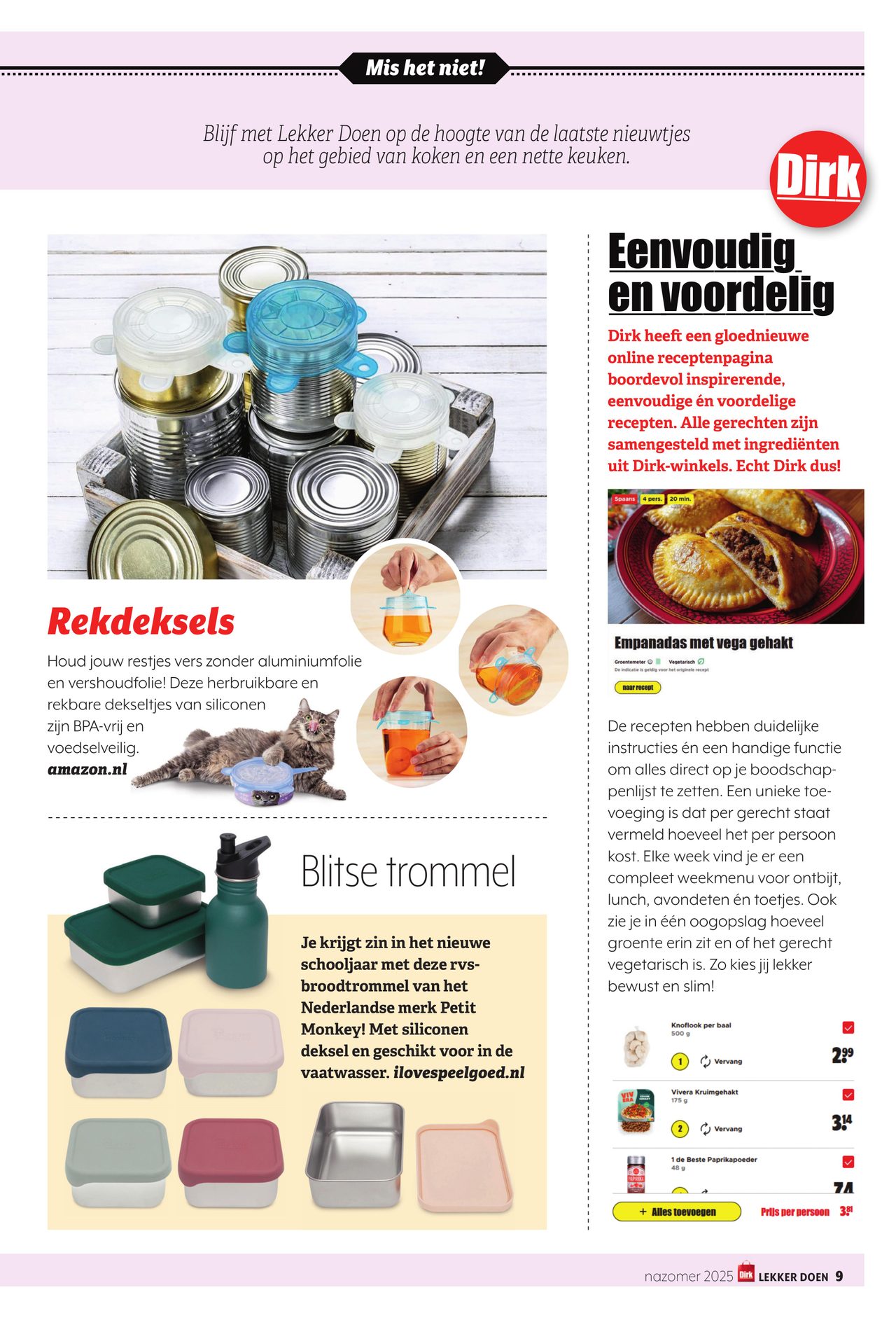 Dirk Folder pagina 9