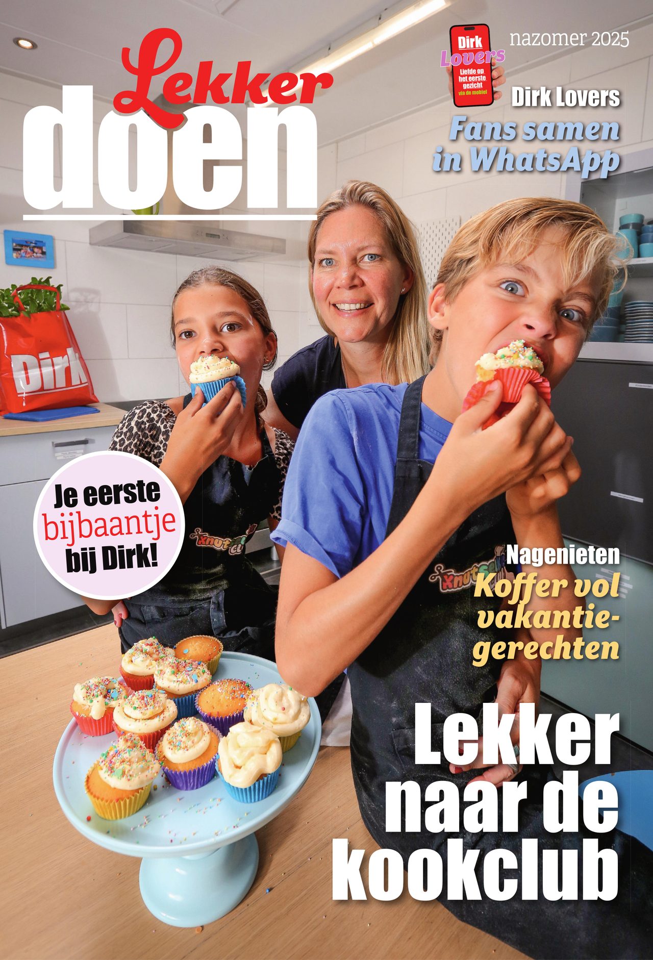 Dirk Folder pagina 1
