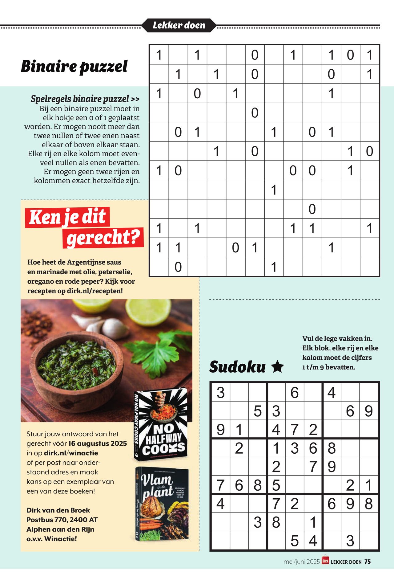 Dirk Folder pagina 75