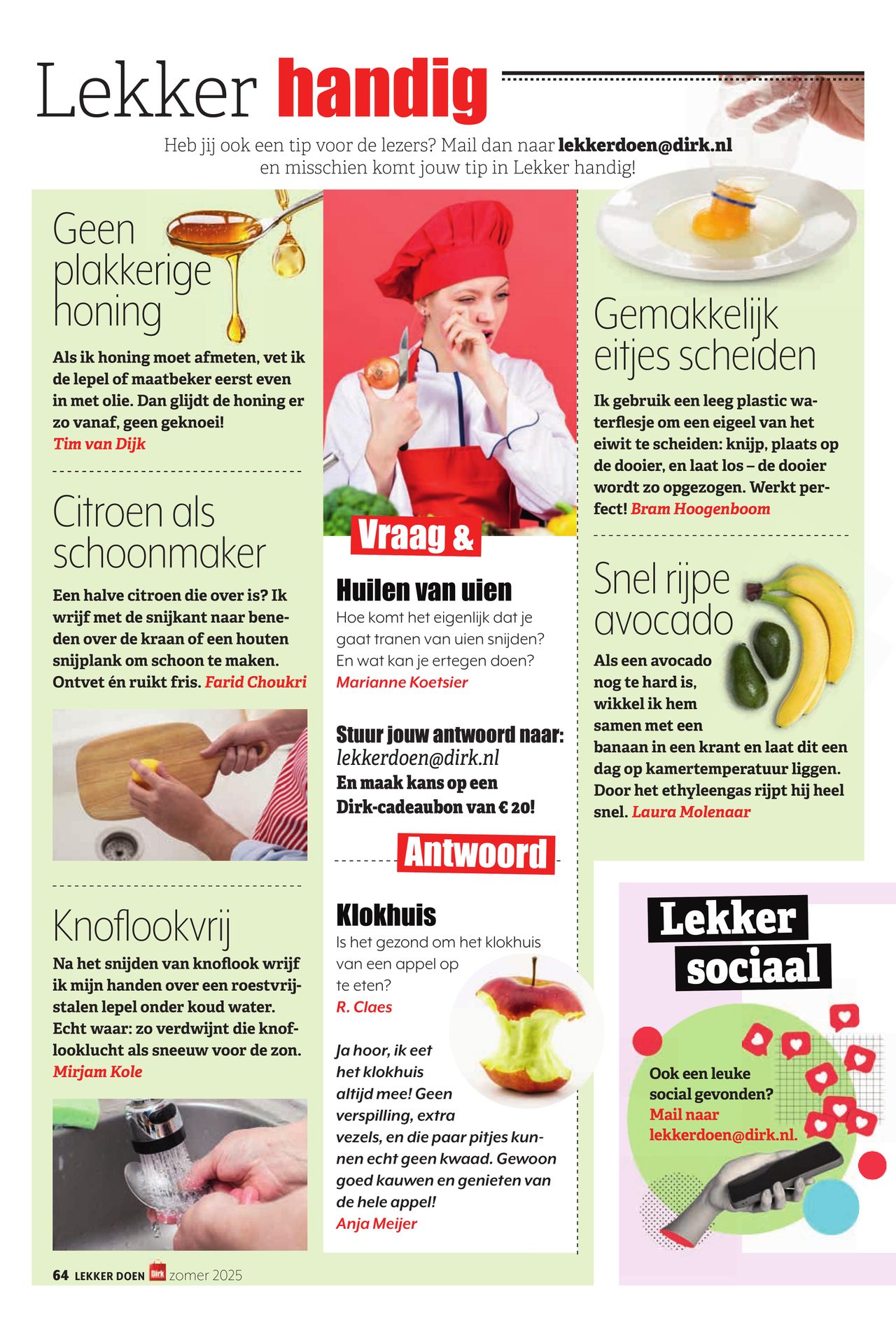 Dirk Folder pagina 64