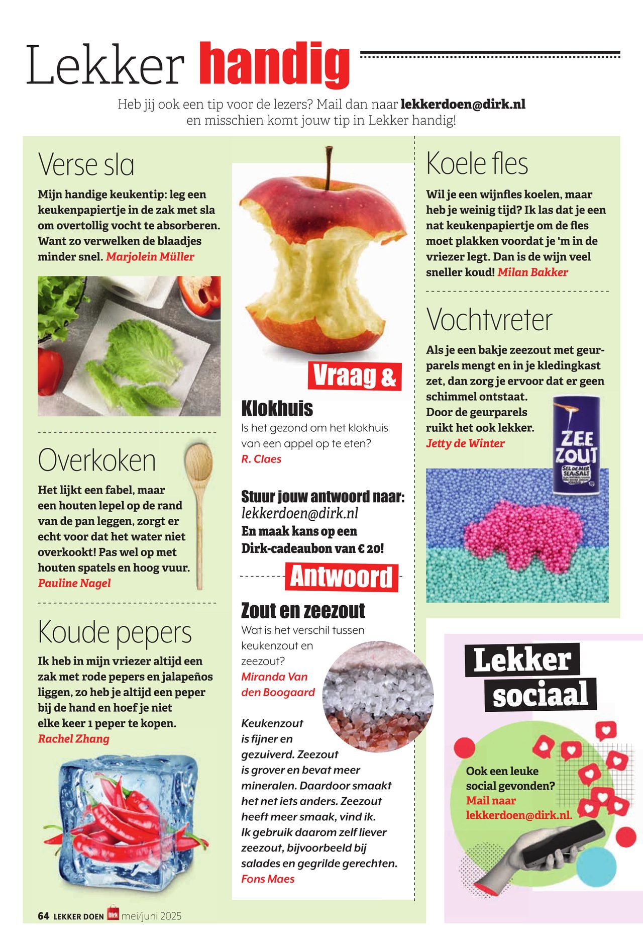 Dirk Folder pagina 64