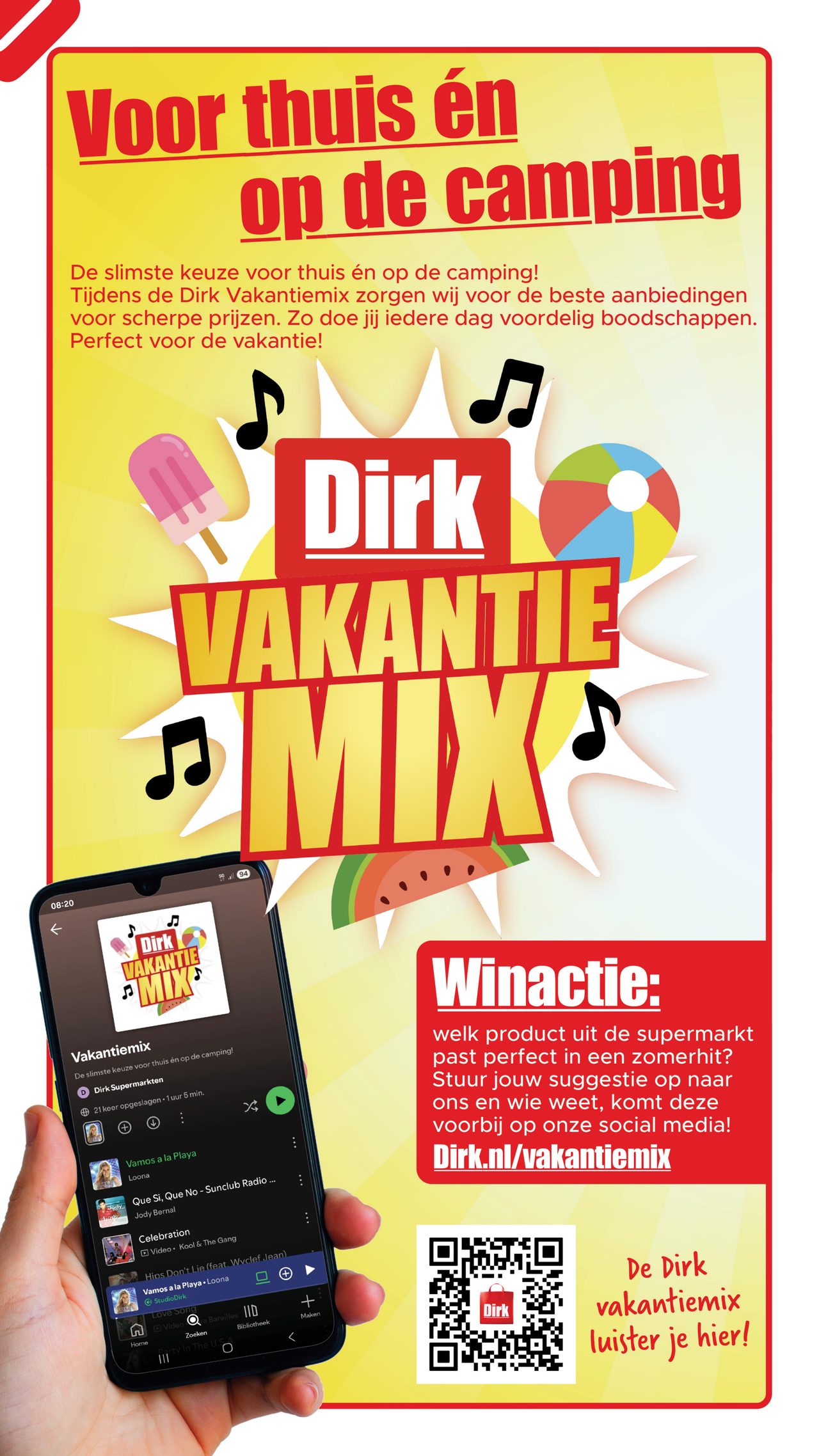 Dirk Folder pagina 2