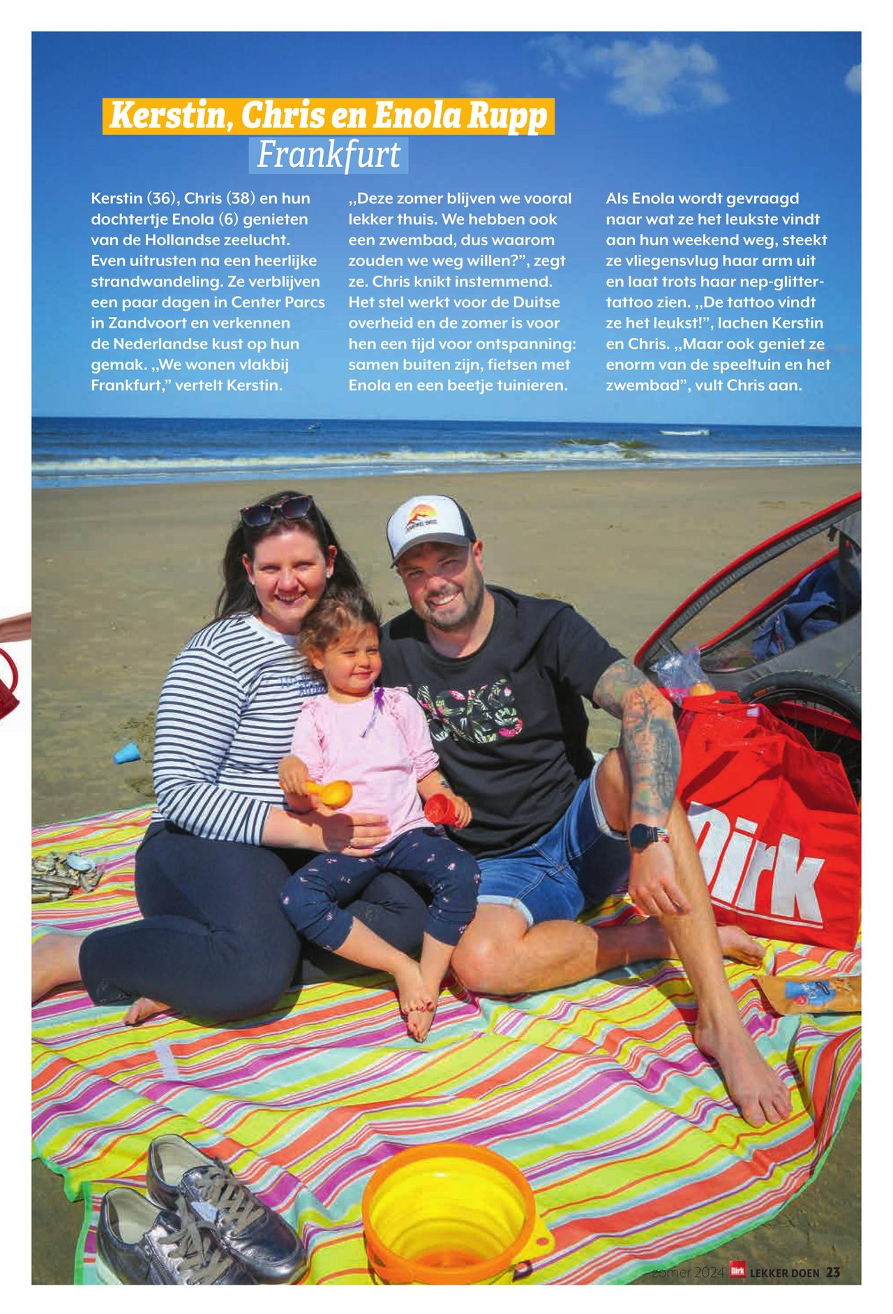 Dirk Folder pagina 23