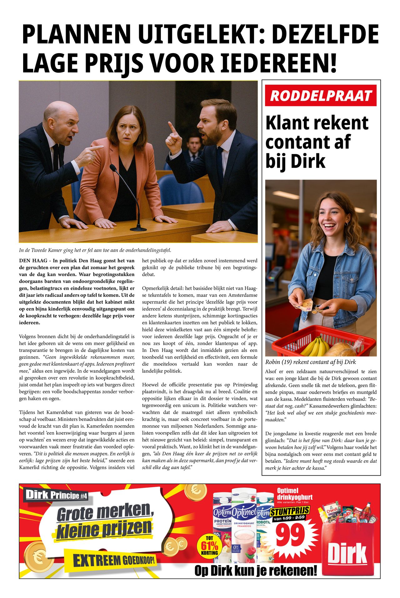 Dirk Folder pagina 3