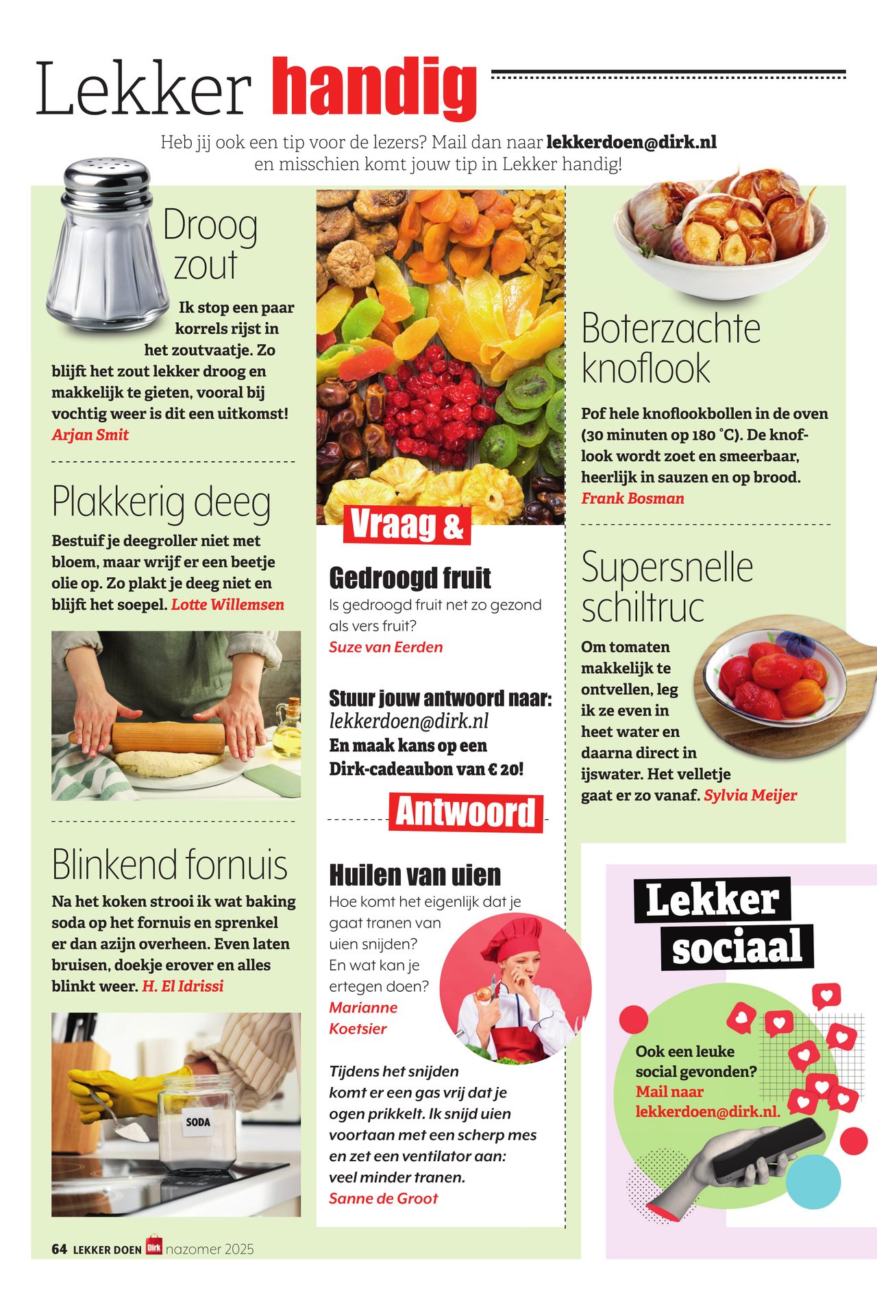 Dirk Folder pagina 64