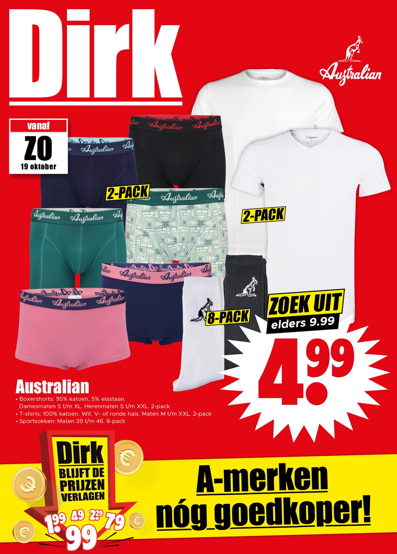 Dirk Folder pagina 1