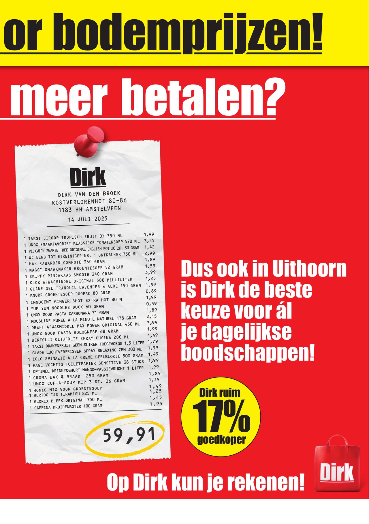 Dirk Folder pagina 19
