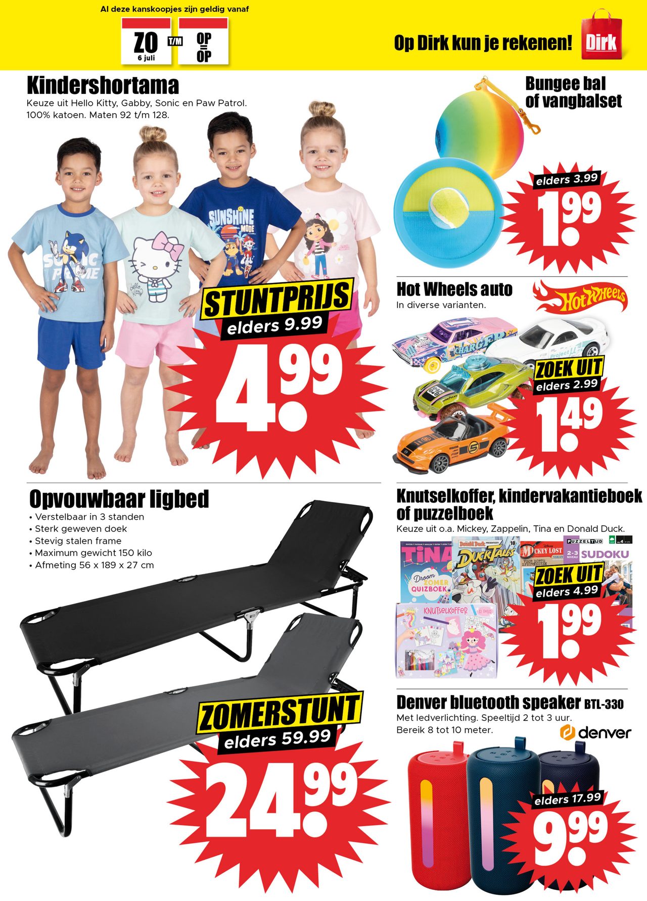 Dirk Folder pagina 3