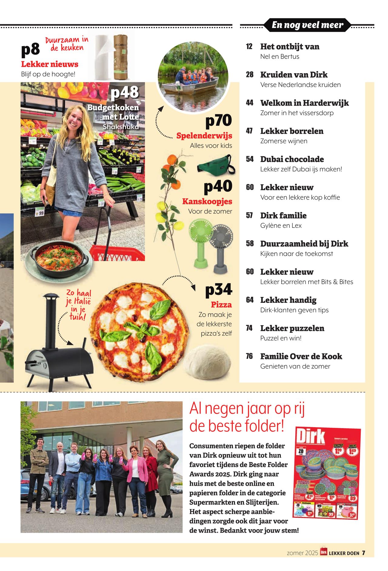 Dirk Folder pagina 7