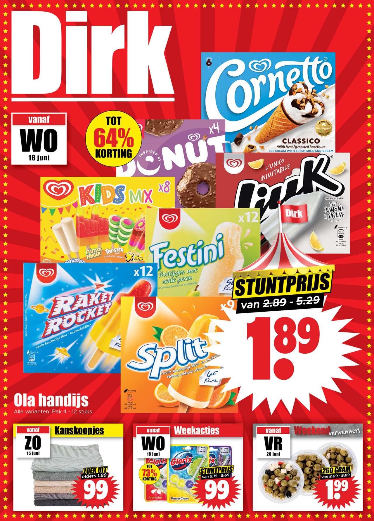 Dirk Folder pagina 1