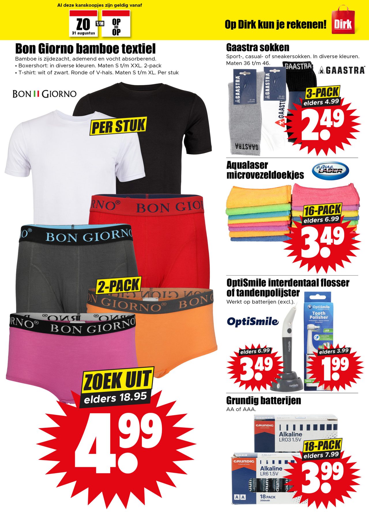 Dirk Folder pagina 5