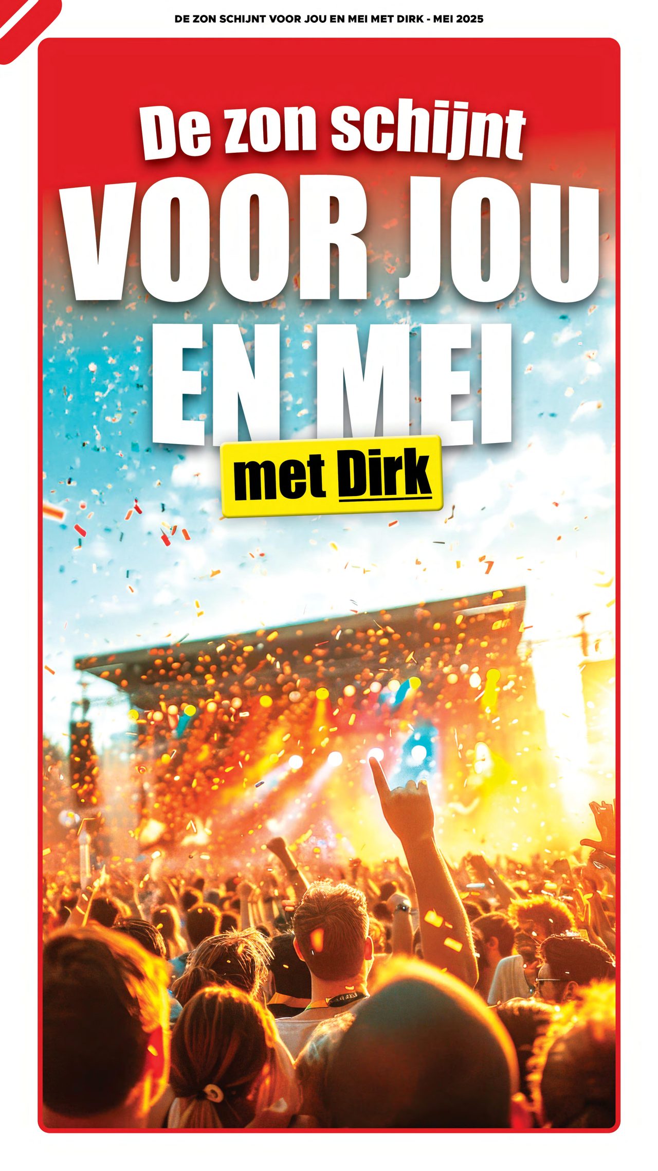 Dirk Folder pagina 1