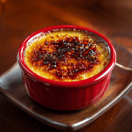 Crème brûlée