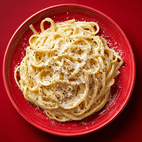 Pasta Alfredo