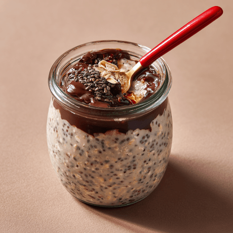 Overnight oats 	
