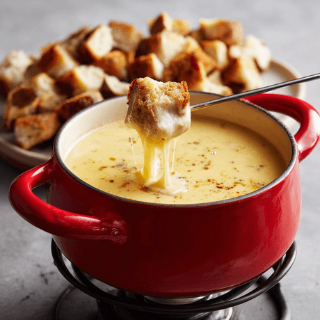 Kaasfondue
