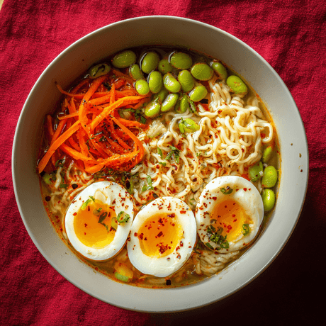 Ramen noedelsoep