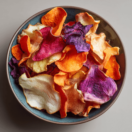 Groentechips
