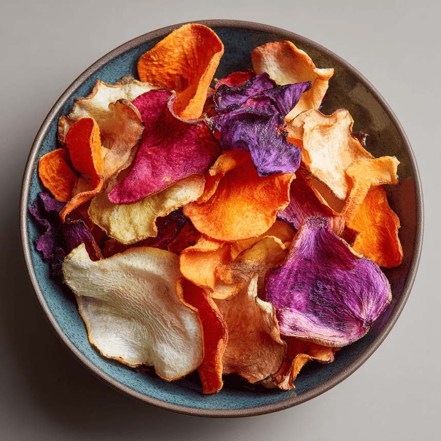 Groentechips