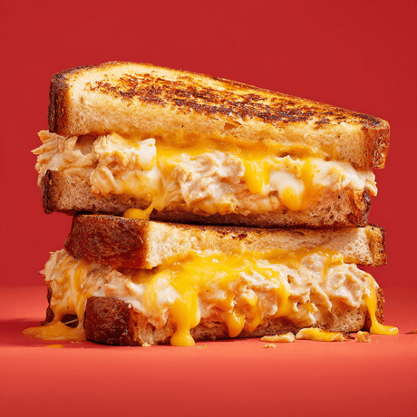 Tuna melt