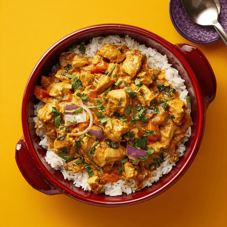 Vega kip tandoori