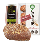 Biologisch brood, beleg & koek