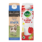 Melk & karnemelk